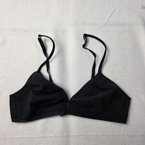 victoria's secret y2k cotton bra black 36A 2006